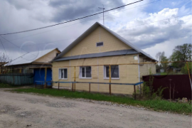Дом в Васильево