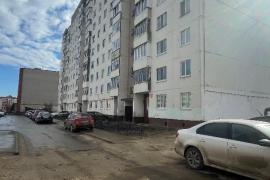 Зеленодольск, улица Комарова, 41