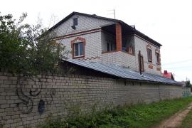 Жилой дом в Соцгороде
