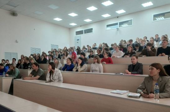 Конференция «Молодая филология – 2025» в Пермском педуниверситете объединила 80 студентов из разных вузов России