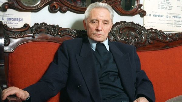 Не стало Юрия Григоровича