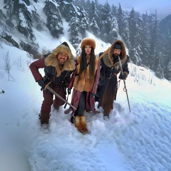 Участники Ay Yola удостоены почетных званий в Башкирии за прорыв в мировые чарты