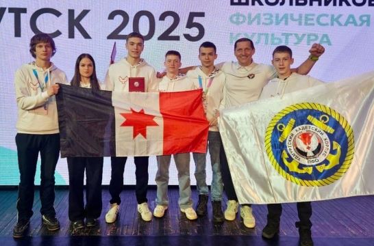 Удмуртская Республика вошла в число десяти лучших регионов России по итогам ВсОШ