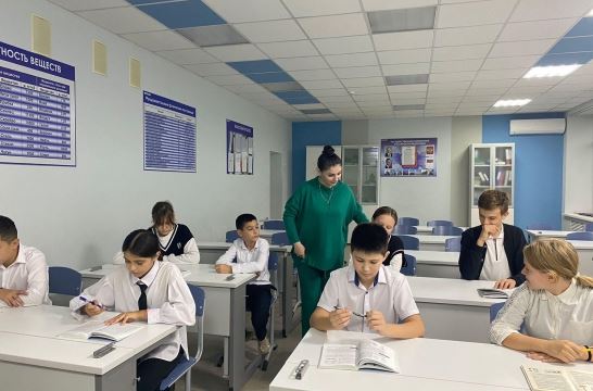 Шесть земских учителей приступят к работе в школах Ставрополья в 2025 году
