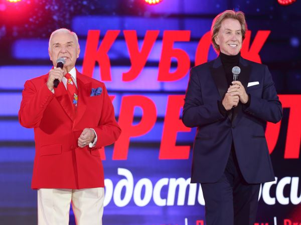 Пресс-релиз: «Кубок Кремля - Гордость России 2025!»