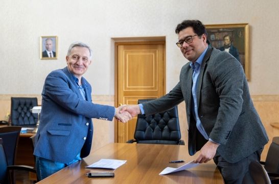 РГПУ и БГПУ совместно будут работать над подготовкой педагогов и реализовывать научные проекты