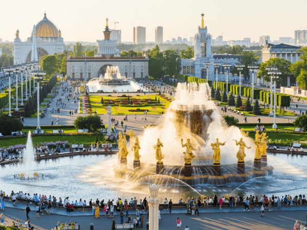 23 мая на ВДНХ стартует фестиваль «Наука и мороженое FEST»