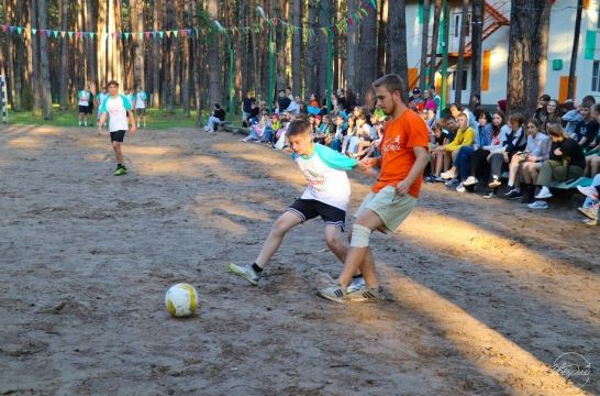 В Рязанской области в 2025 году около 27,5 тысячи детей отдохнут в детских лагерях