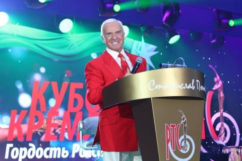 Станислав Попов: «Кубок Кремля: сосредоточиться и провести на высшем уровне!»