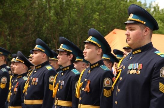 В Тамбовской области открыт новый учебно-тренировочный центр для кадет и школьников