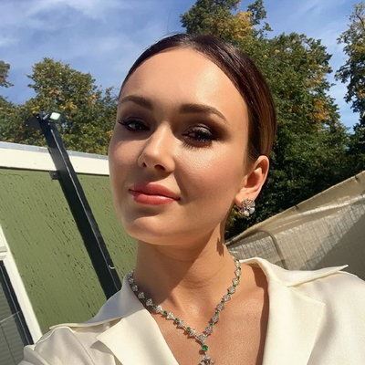 Алексей Воробьёв и Аида Гарифуллина поженились
