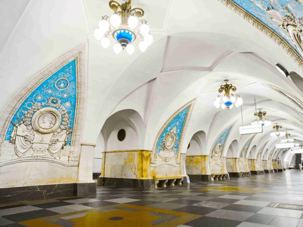 6 июня в Москве стартует выставка «Высоко под землей»