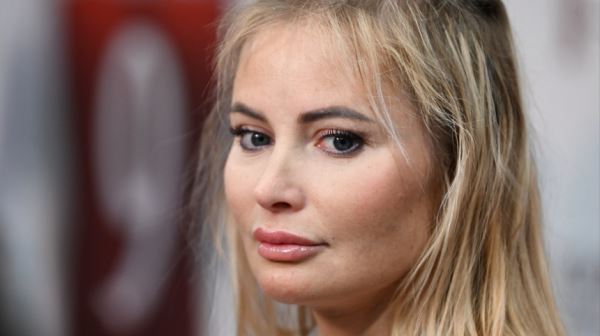 «Брови как у Брежнева»: Дана Борисова показала лицо после пластической операции
