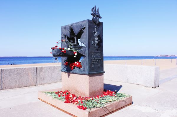 Города воинской славы для школьников: Архангельск