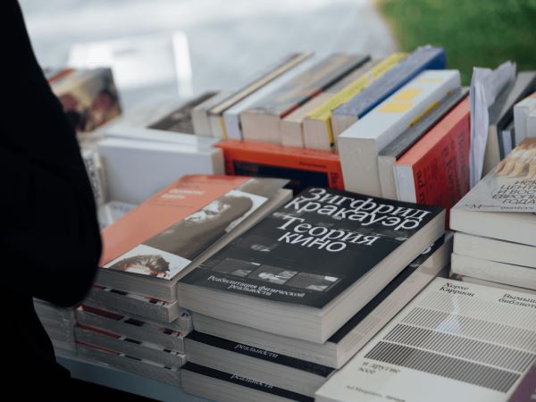 В Казани пройдет Летний книжный фестиваль культурного центра «Смена»