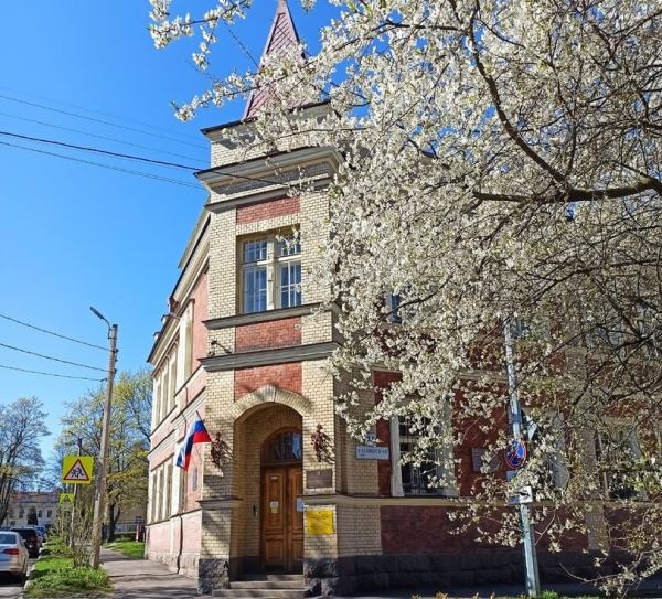 Города воинской славы для школьников: Ломоносов
