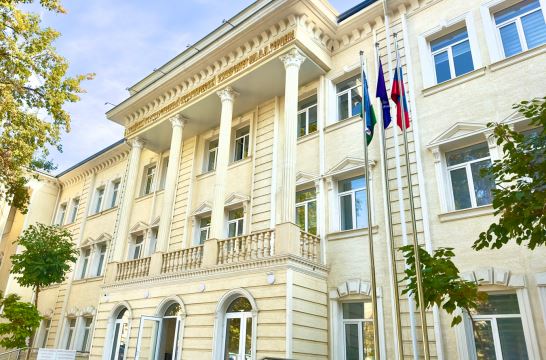 В филиале РГПУ им. А.И. Герцена в Узбекистане откроют Центр адаптивной физической культуры и спорта