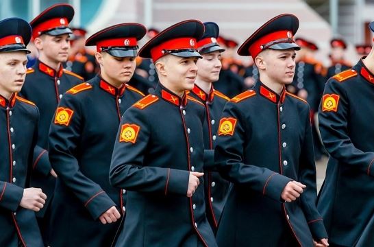 В Москве на Поклонной горе 28 мая пройдет фестиваль-форум кадетского движения