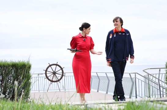 Сергей Кравцов: «Наша задача – привести в нормативное состояние как можно больше детских лагерей»
