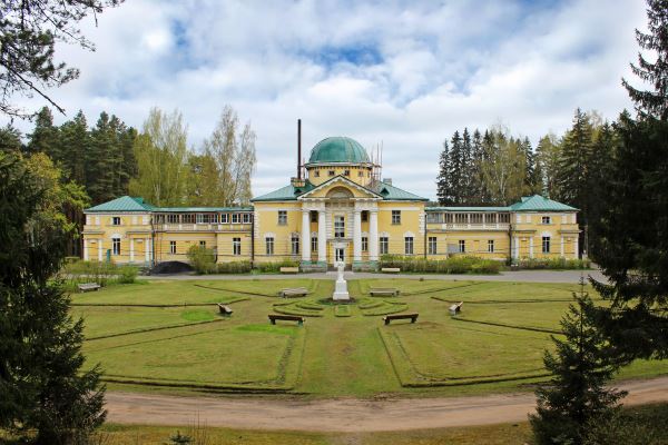 Города воинской славы для школьников: Луга