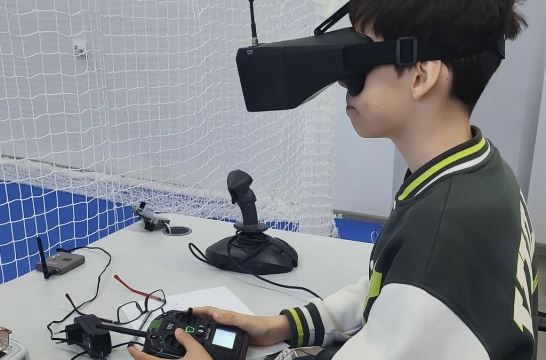 В «Кванториуме» Хабаровска летом для ребят будет работать каникулярная инженерная школа