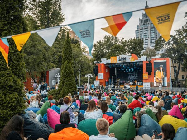 В июне в Москве пройдет джазовый фестиваль Moscow Jazz Festival 2025