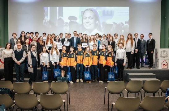 Победителями и призерами заключительного этапа ВсОШ стали 30 ребят из Нижегородской области