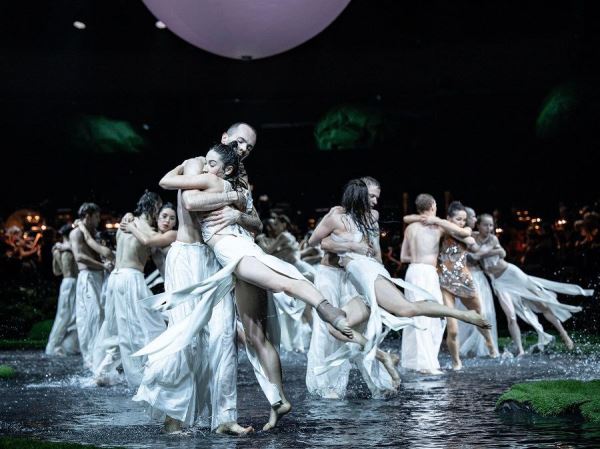 Context. Diana Vishneva проведёт двухдневный фестиваль в Большом
