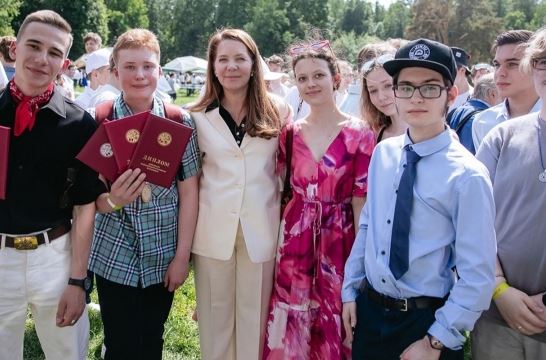 Столичные школьники на всероссийской олимпиаде завоевали 1 863 диплома