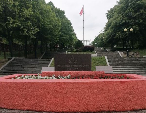 Города воинской славы для школьников: Мелитополь