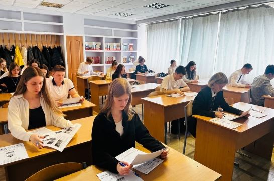 В херсонском педвузе рассказали, что нельзя делать накануне ЕГЭ