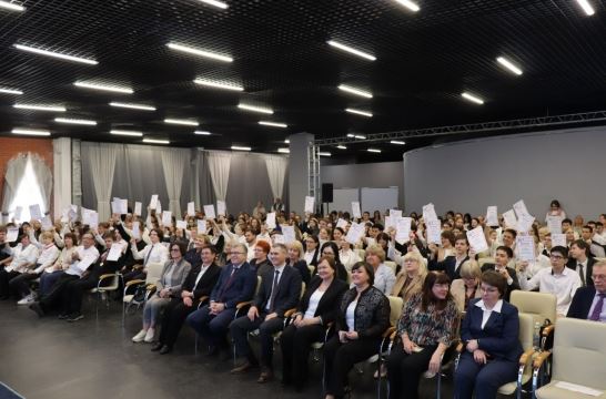 Семь школьников Саратовской области вошли в число призеров ВсОШ