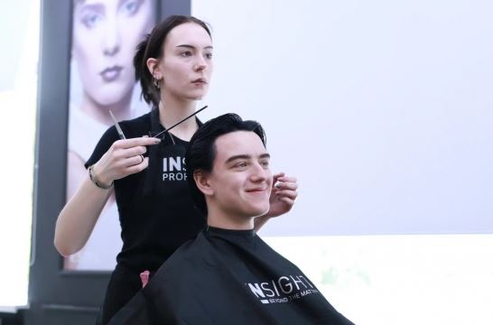 В конкурсе «Мастера Красоты» участвуют более 1 500 студентов из шести столичных колледжей