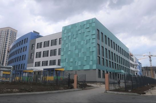 В Ростове-на-Дону к 1 сентября откроют школу на 1 100 мест