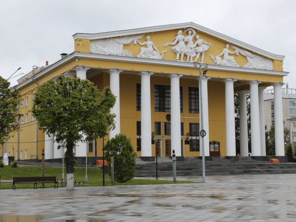 19 июля в Чебоксарах стартует II Чувашская биеннале современного искусства