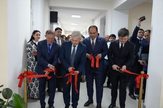 В Узбекистане создан новый Центр открытого образования на русском языке