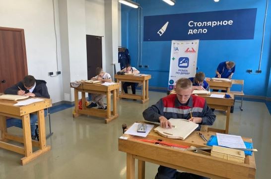 В Санкт-Петербурге 150 участников соревнуются в отборочном этапе Национального чемпионата «Абилимпикс»
