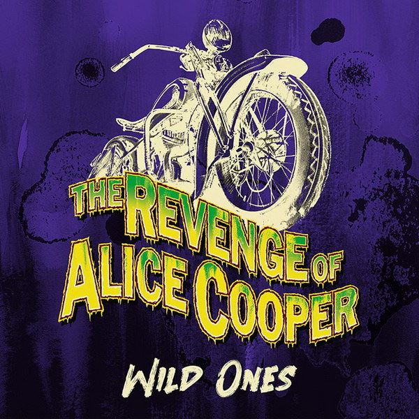 Группа Alice Cooper выпустила сингл «Wild Ones»