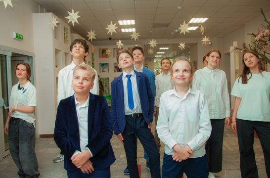 Число школьных театров в России за три года увеличилось в 10 раз – до 41 359