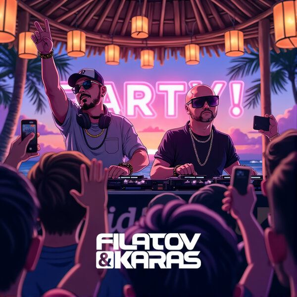 Filatov & Karas начали летнюю «Party»