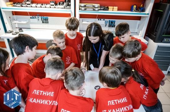 Более 60 регионов России проведут цифровые каникулы для детей в 2025 году