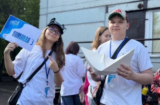 В Красноярском крае открылись 464 детских лагеря