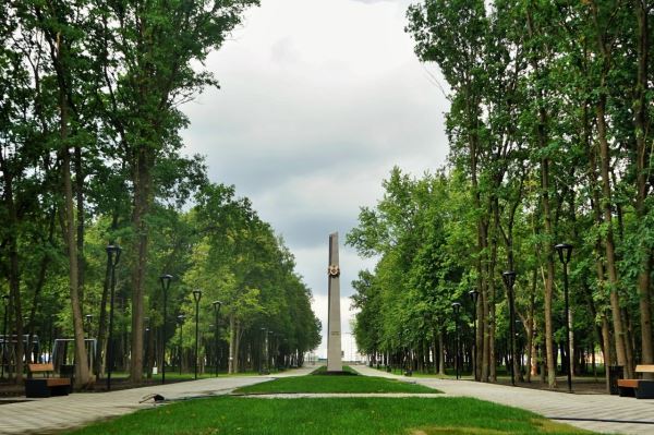Города воинской славы для школьников: Орел