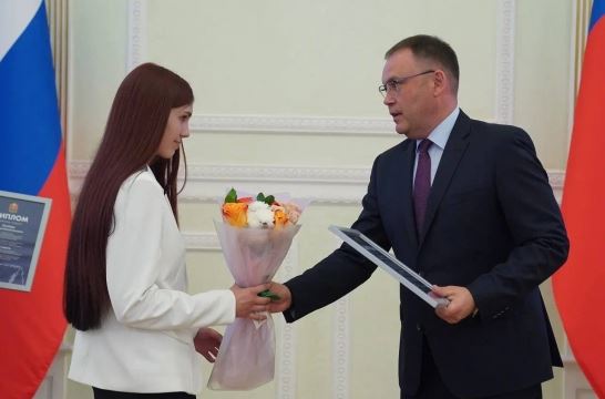 В Кузбассе наградили победителей областного конкурса школьников «Юный архивист»