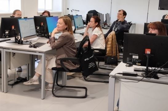 Учителя из шести регионов повышают квалификацию в Уральском педуниверситете