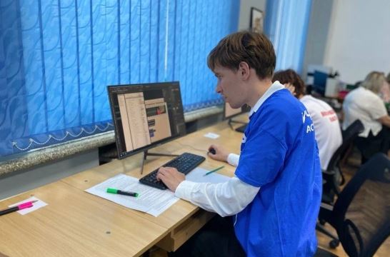 Отборочный этап Национального чемпионата «Абилимпикс» в Ростовской области объединил более 100 участников из ЮФО и СКФО