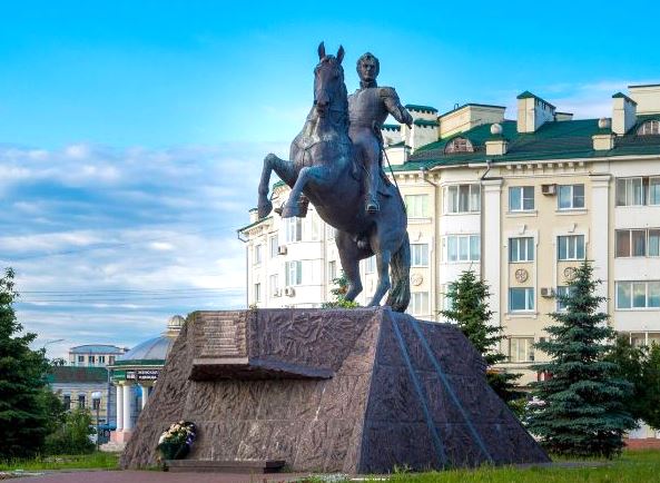 Города воинской славы для школьников: Орел