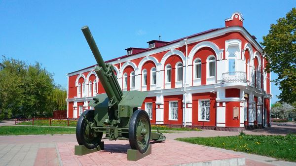 Города воинской славы для школьников: Орел
