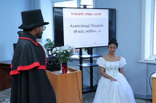 Пушкинский день в Кузбассе отмечают чтениями, конкурсами, выставками и фестивалями